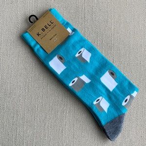 TOILET PAPER SOCKS